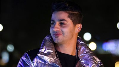 مهمل في حق نفسي.. أول تعليق لـ عنبة بعد مسح صوره على انستجرام 