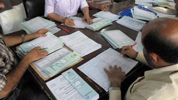 تصحيح أوراق الثانوية