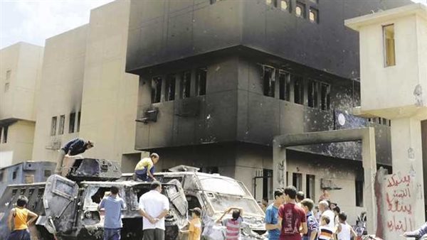 مذبحة كرداسة-أرشيفية