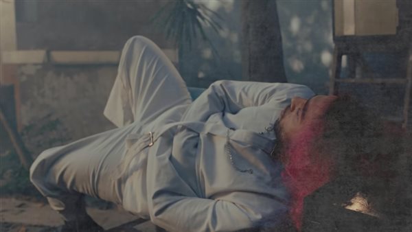 من كليب أغنية مش