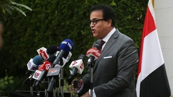 وزير التعليم العالي