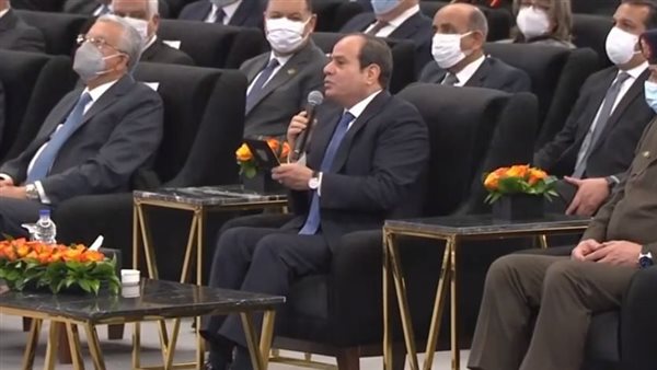 الرئيس السيسي 