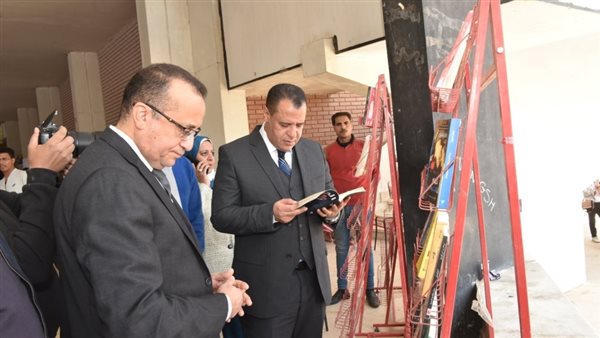 نائب رئيس جامعة أسيوط