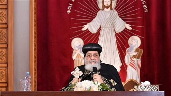 البابا تواضروس الثاني