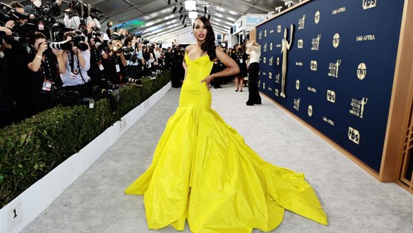 أحد الإطلالات