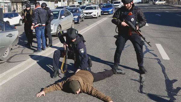 مقتل أوكراني على