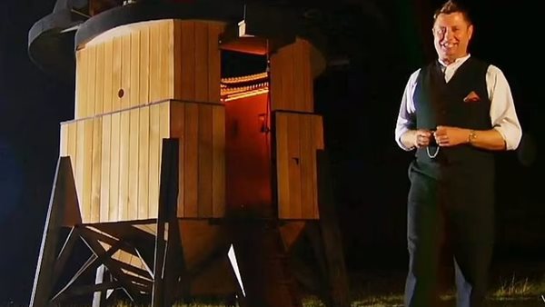 المهندس جورج كلارك