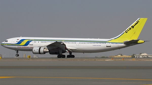 طيران السودان 