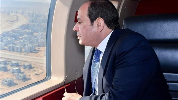 الرئيس عبد الفتاح