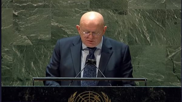 المندوب الروسي