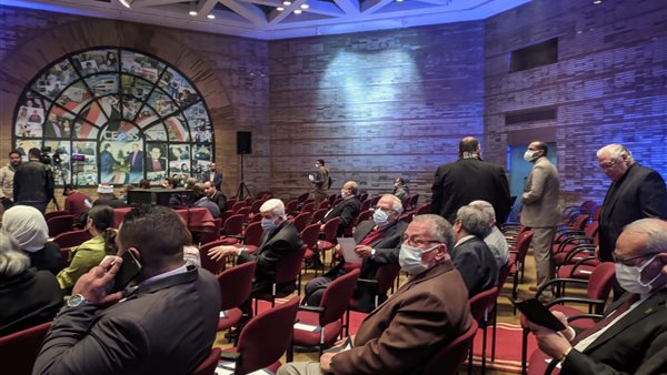 فعاليات حفل جائزه