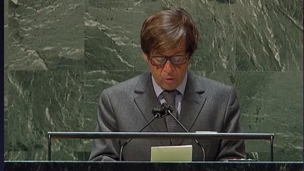 مندوب فرنسا