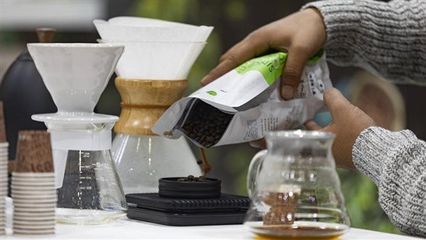 احدى أجنحة اكسبو