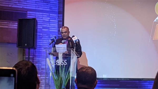 رئيس الطائفة الإنجيلية