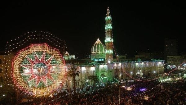 مولد السيدة زينب-