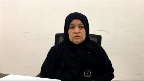 والدة الفتاة مي