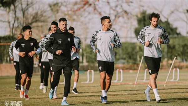 مران الزمالك