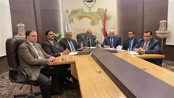 اجتماع لجنة الانتخابات