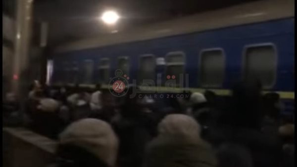 محطات القطار باوكرانيا