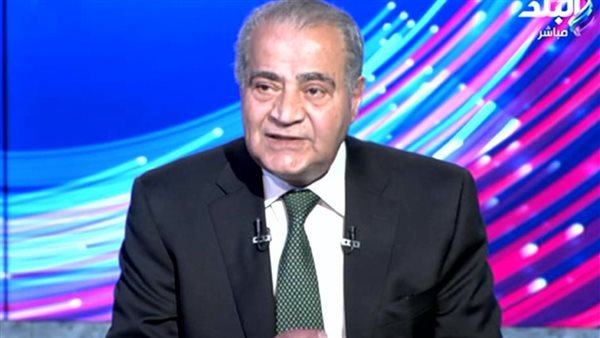 وزير التموين