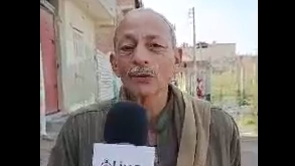 والد المصاب