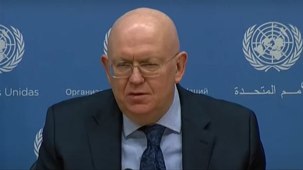 المندوب الروسي