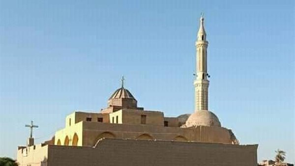 قرية كوم اشقاو بسوهاج