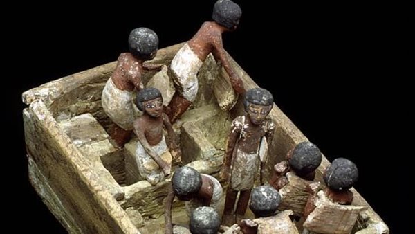 نموذج مخزن قمح 