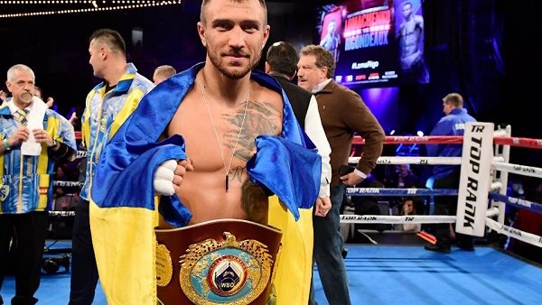  فاسيل لوماتشينكو