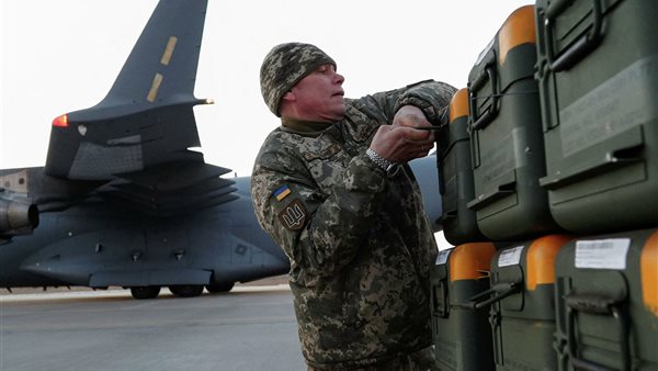  المساعدات العسكرية