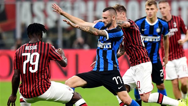 ديربي ميلان