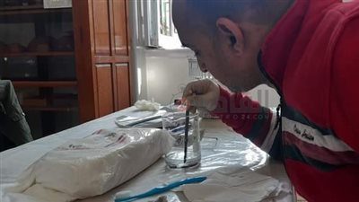 الآثار تبدأ ترميم القطع الأثرية بمتحف مدرسة السلام بأسيوط | خاص