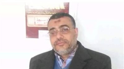 وفاة مُعلم بسكتة قلبية بين طلابه بمدرسة في طنطا