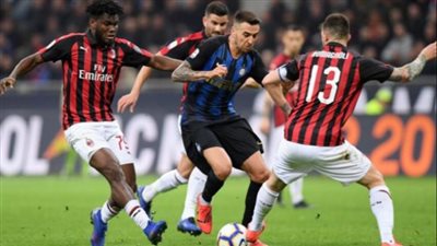 قبل ليلة الحسم.. تاريخ مواجهات الإنتر وآي سي ميلان 