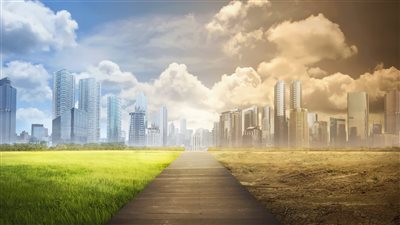 بسبب التغيرات المناخية.. ذعر في الهند يتسبب في إغلاق العاصمة نيودلهي