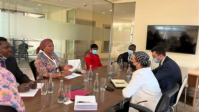 وزيرة البيئة: مصر مستعدة للنظر في مقترحات الكونغو والتعاون بشأن مؤتمر المناخ 