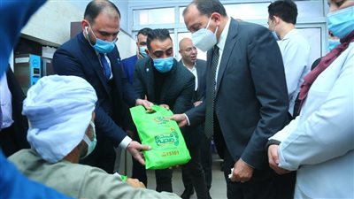 افتتاح غرفة مبادرة قَدَم صحيح من صناع الخير بمستشفى جامعة بني سويف | صور 