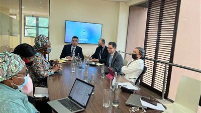 وزيرة البيئة: ضرورة توحيد الصوت الإفريقي للحصول على التمويل اللازم للتكيف مع المناخ