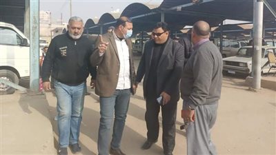 حملات مكبرة لرفع الإشغالات بشوارع مراكز ومدن كفر الشيخ.. وتوفير أتوبيسات وسيارات لنقل طلاب الجامعة