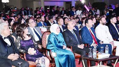 أشرف عطية يشيد بالحفل الختامي لمهرجان أسوان الدولي لأفلام المرأة