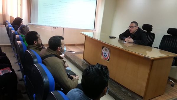 جانب من التدريب 