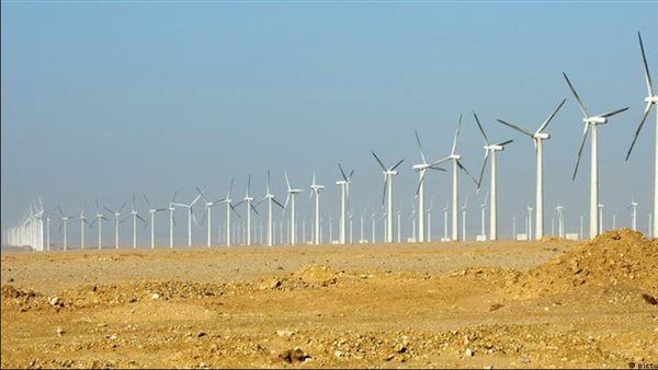 جانب من مشروع الزعفرانة