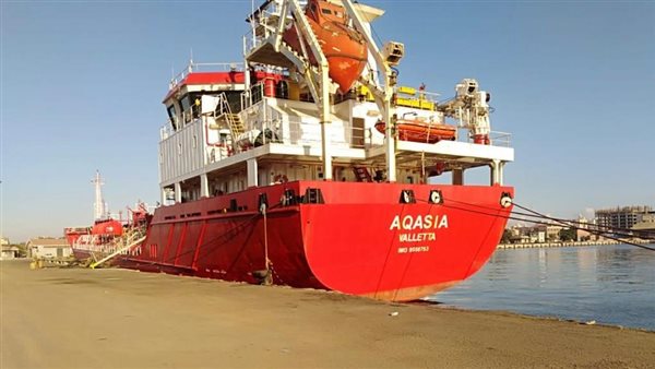 موانئ بورسعيد 