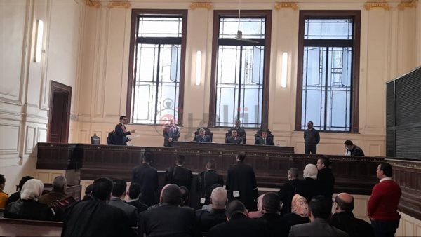 النيابة تطالب بتوقيع