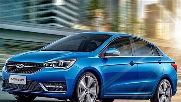 شيري أريزو 5 موديل