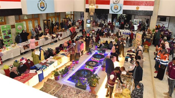 معرض المنتجات اليدوية