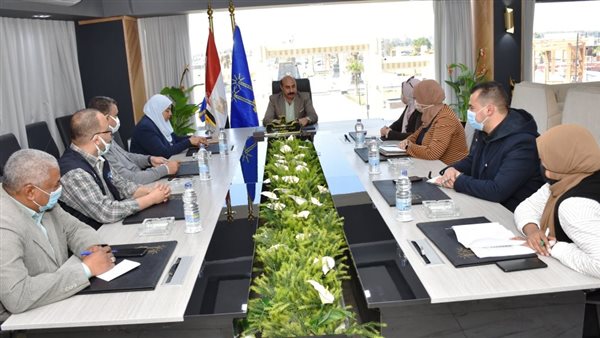 محافظ أسوان