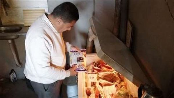 حملات تفتيشية على