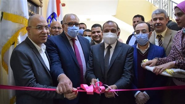 افتتاح وحدة الحقن