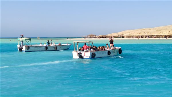 الرحلات البحرية بالغردقة